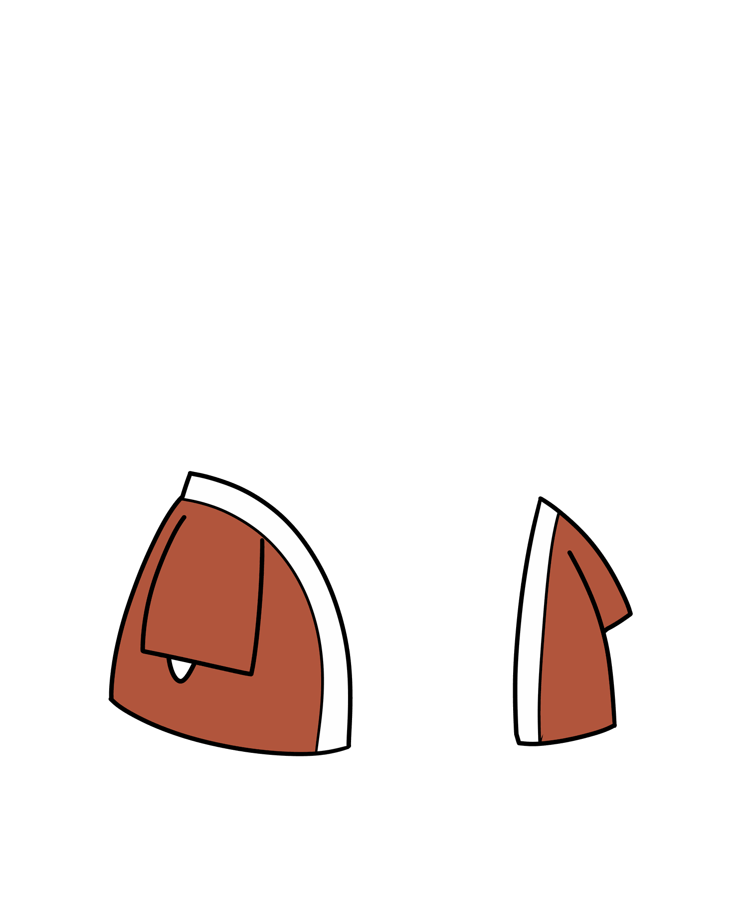 Kimono Brown